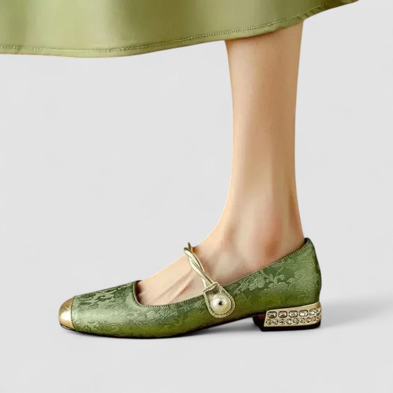 Mestelle - Orthopaedic Mary Jane Shoes