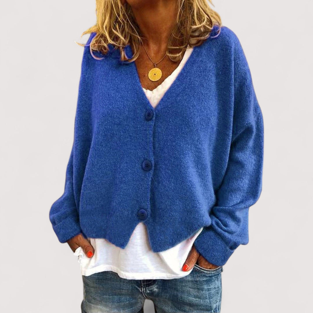 TANIA | Knitted Cardigan