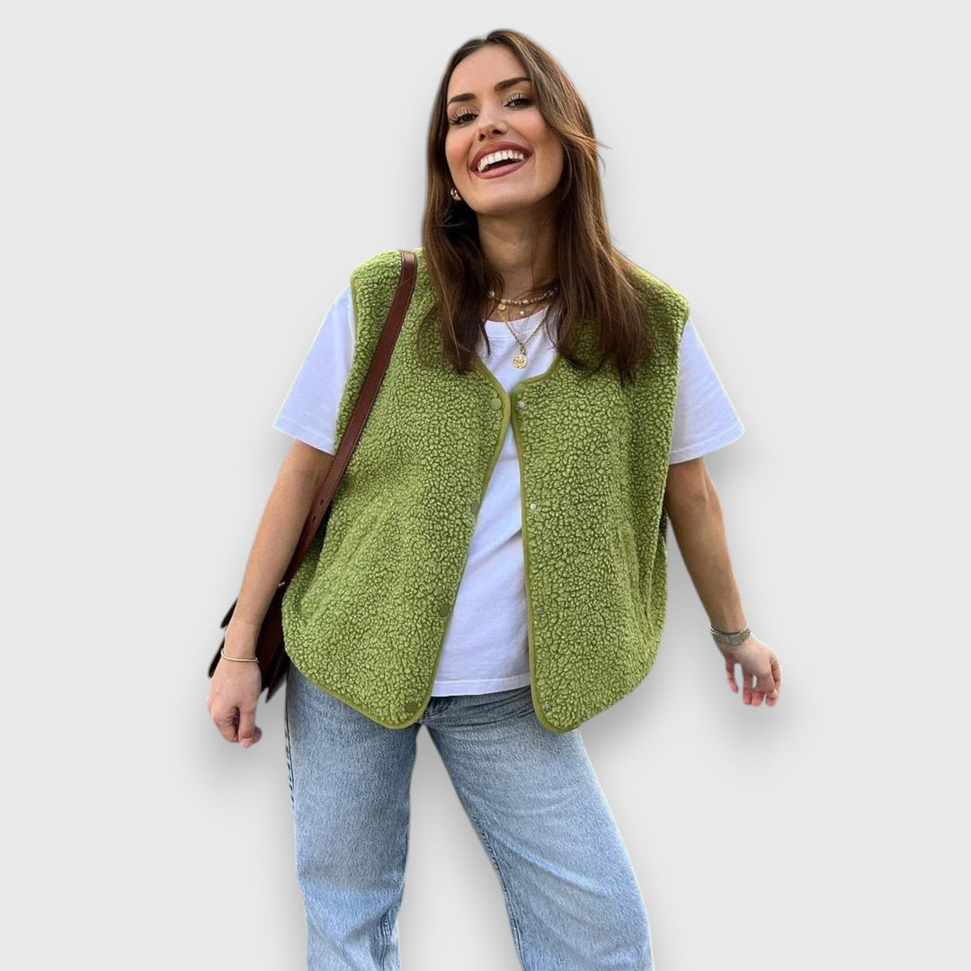 Ermentrude | Elegant Vest