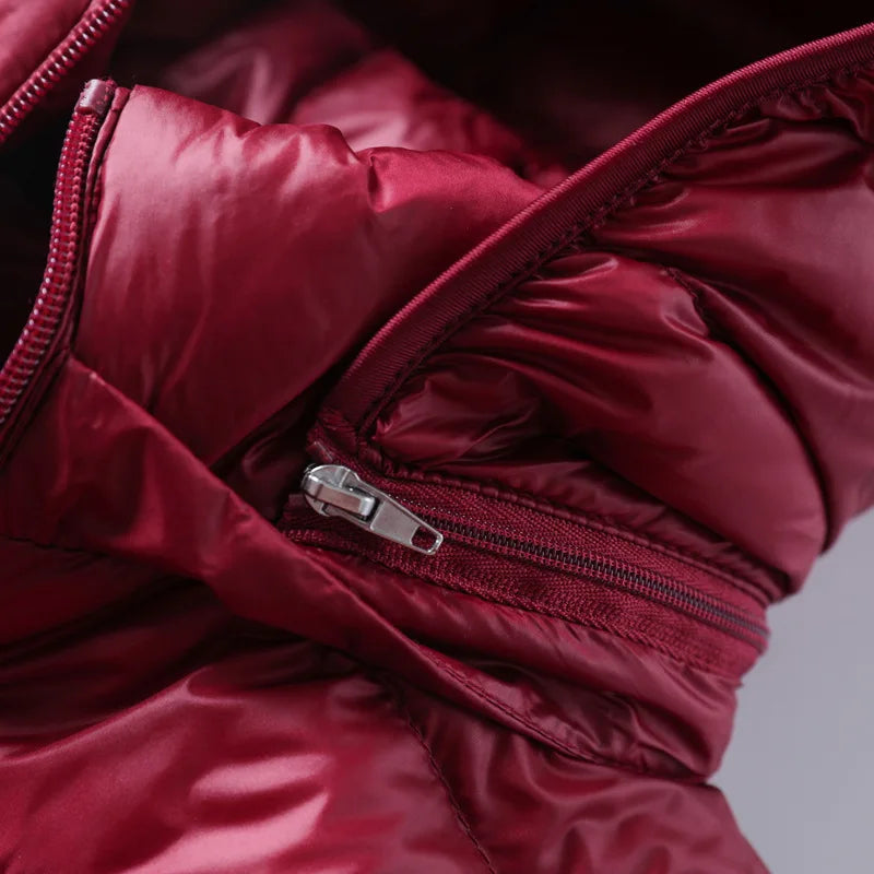 ROSSANA™ | ULTRA LIGHT LONG TRENCH COAT
