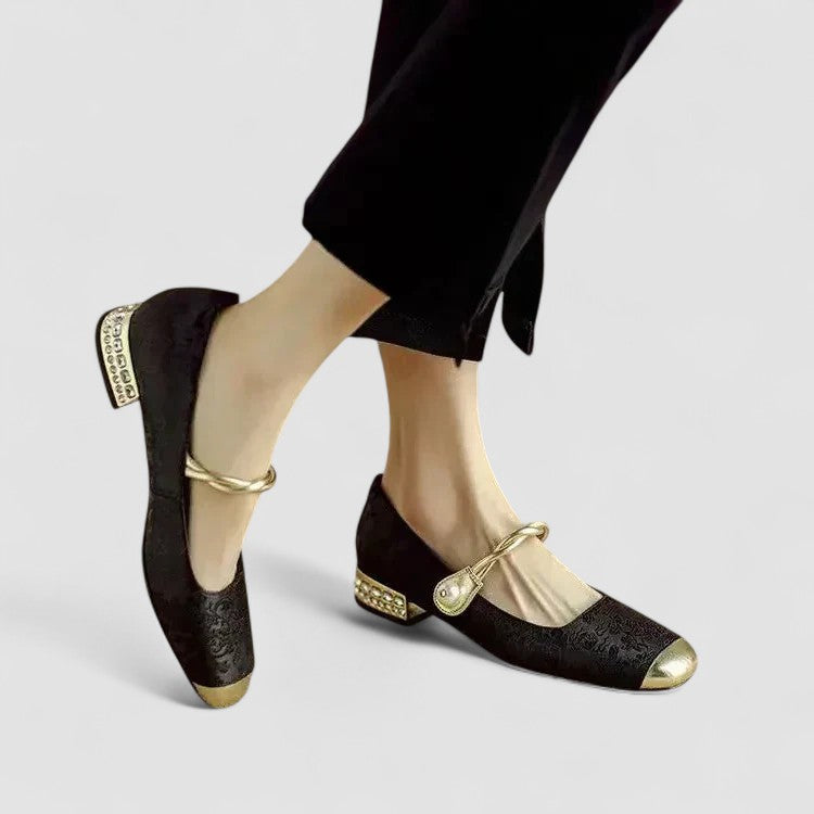Mestelle - Orthopaedic Mary Jane Shoes
