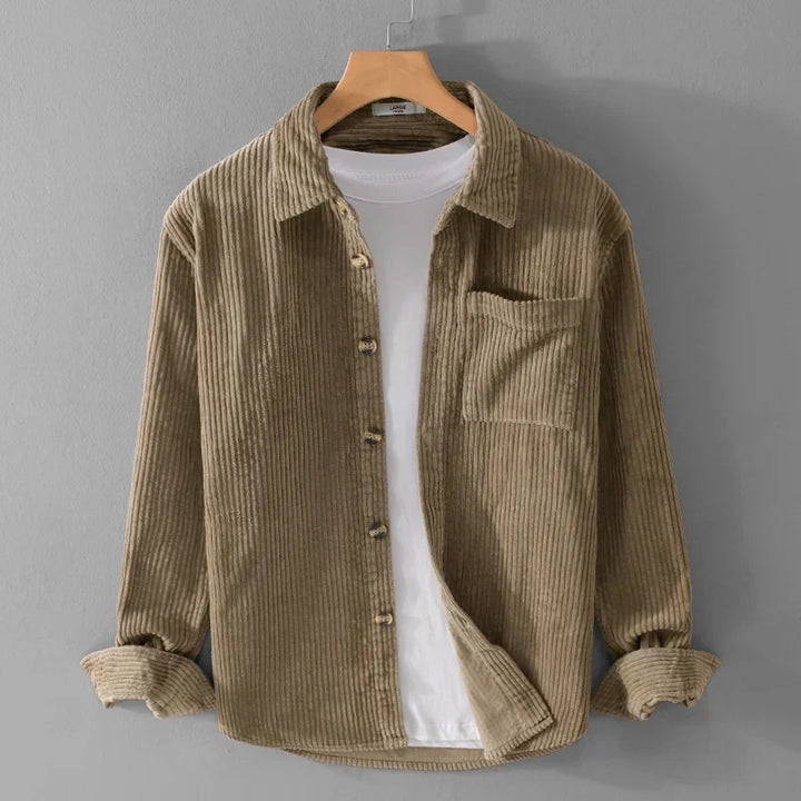 BYRON™| CORDUROY JACKET