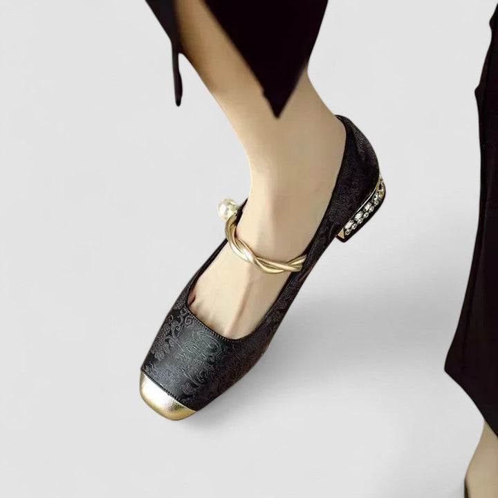 Mestelle - Orthopaedic Mary Jane Shoes