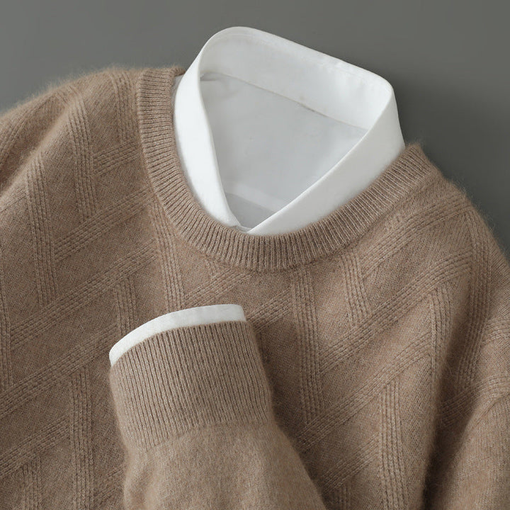 Madeleine™ | Cashmere Touch Pullover