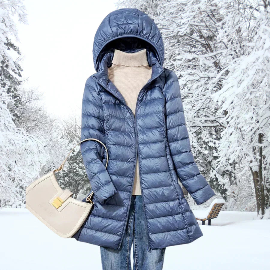 Sky - Ultralight Down Jacket for Autumn