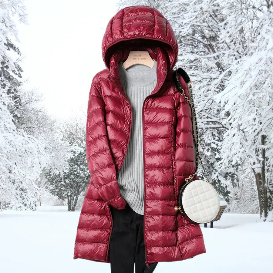Sky - Ultralight Down Jacket for Autumn