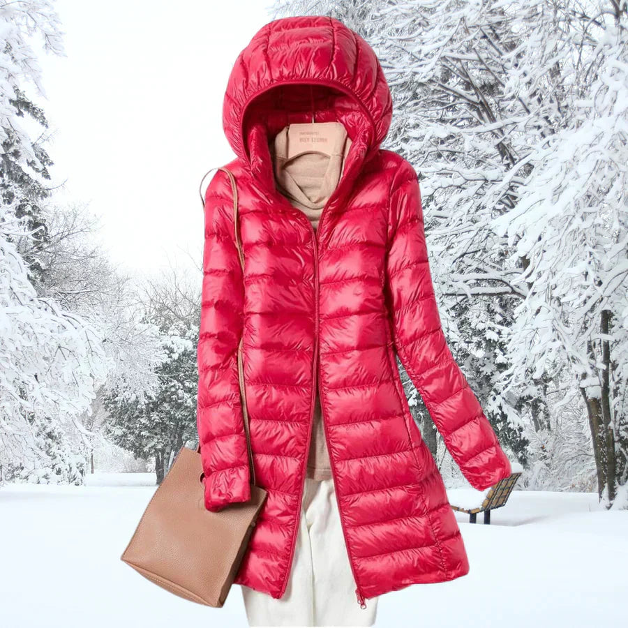 Sky - Ultralight Down Jacket for Autumn