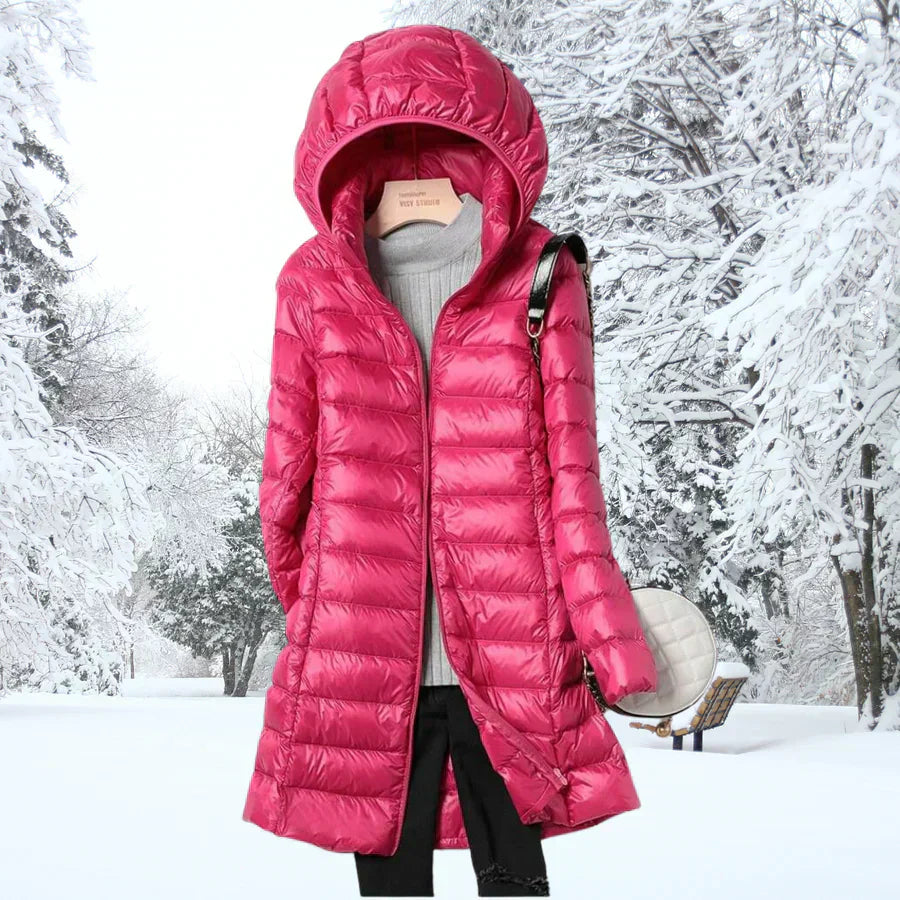 Sky - Ultralight Down Jacket for Autumn