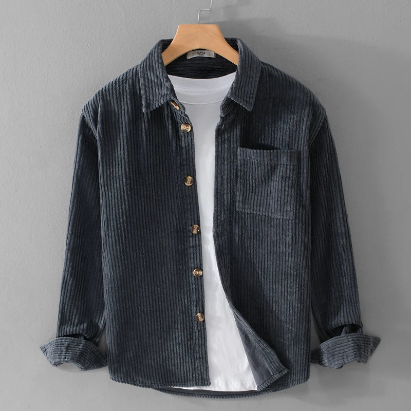 BYRON™| CORDUROY JACKET