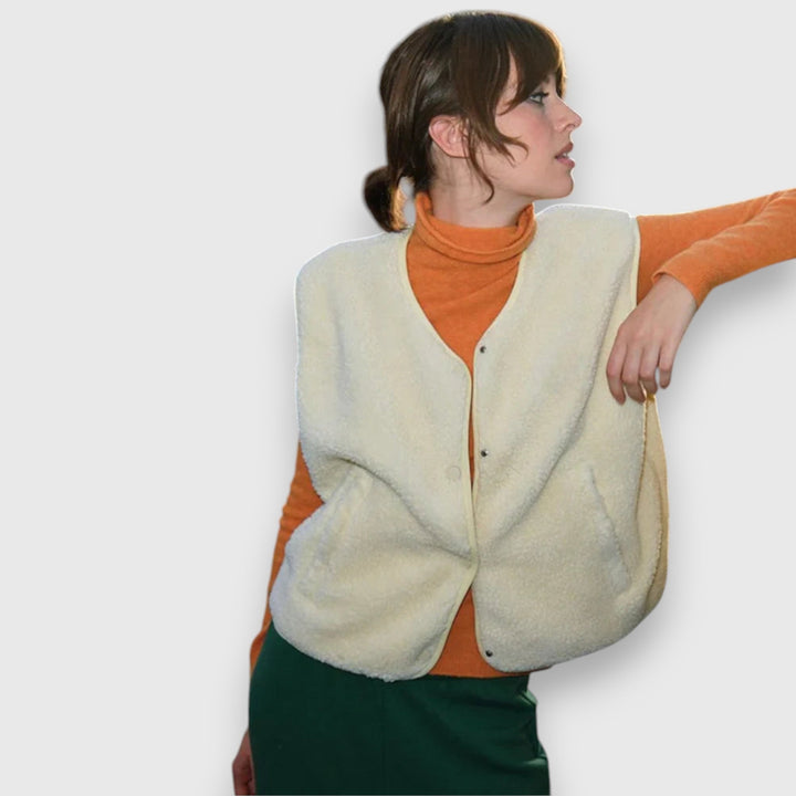 Ermentrude | Elegant Vest