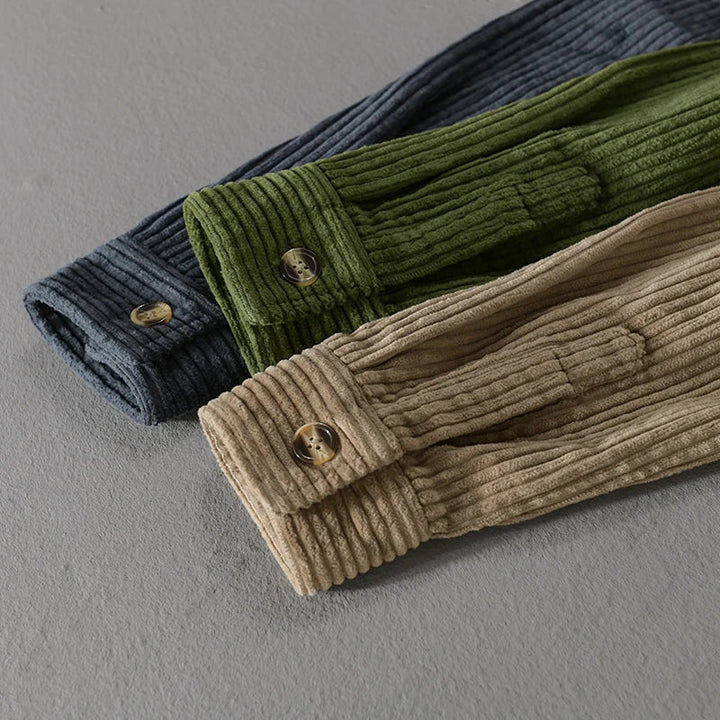 BYRON™| CORDUROY JACKET