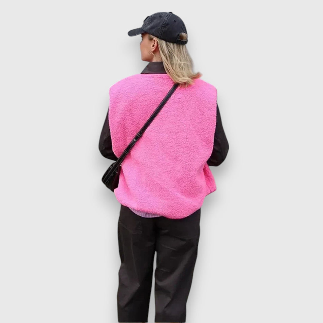 Ermentrude | Elegant Vest