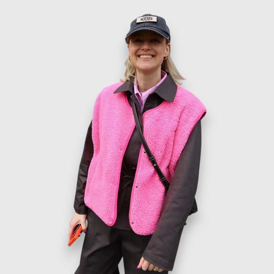 Ermentrude | Elegant Vest