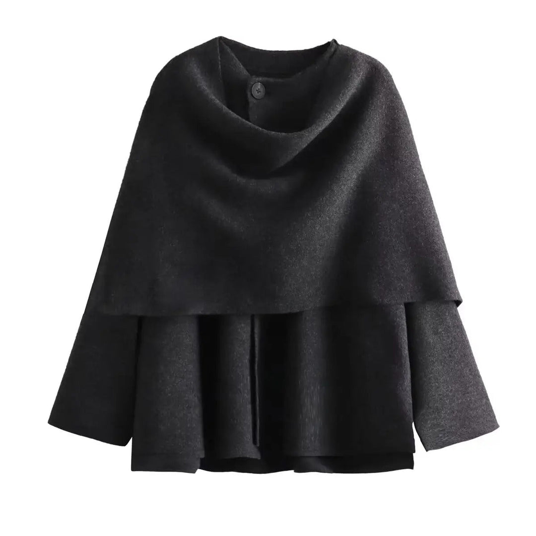 KALEIDE™ | ELEGANT COAT IN QUALITY FABRIC
