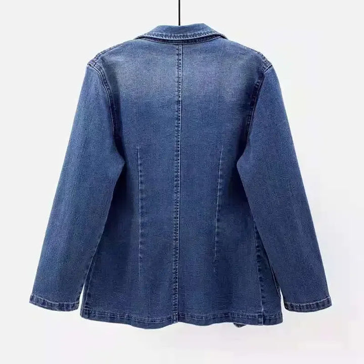 Eveline™ | Indigo Left Bank