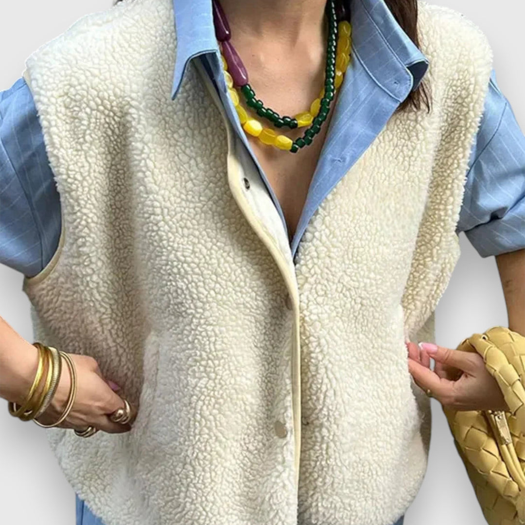 Ermentrude | Elegant Vest