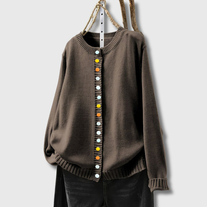 Nessa | Stylish Cozy Cardigan