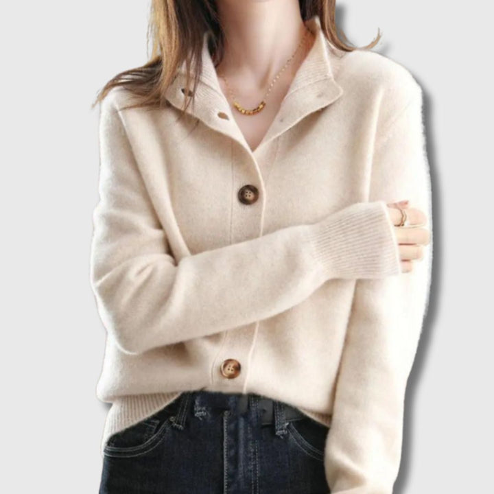 Quintina | Elegant Chic Cardigan