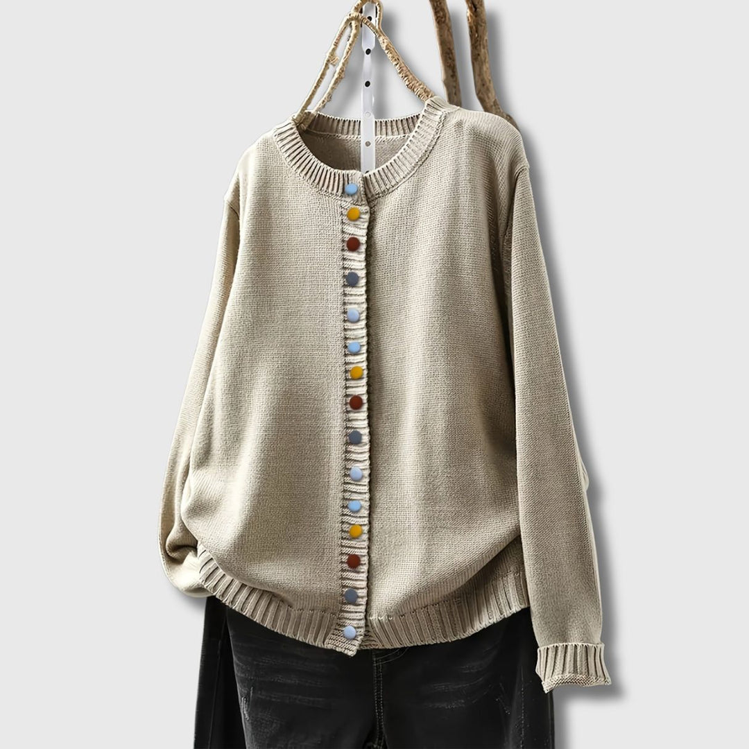 Nessa | Stylish Cozy Cardigan