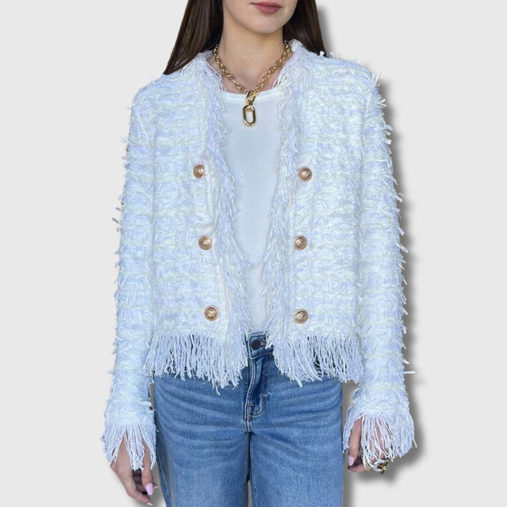 Rosetta | Casual Cardigan