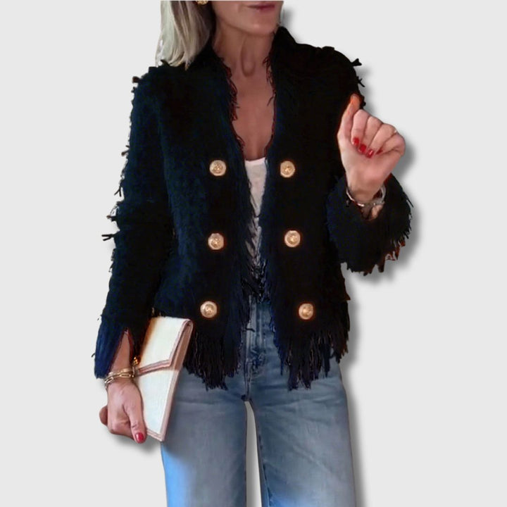 Rosetta | Casual Cardigan