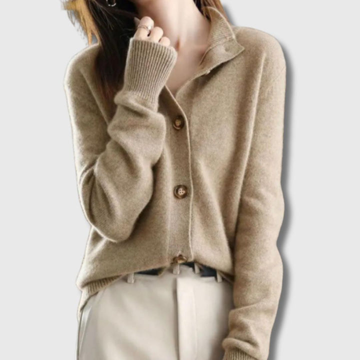 Quintina | Elegant Chic Cardigan
