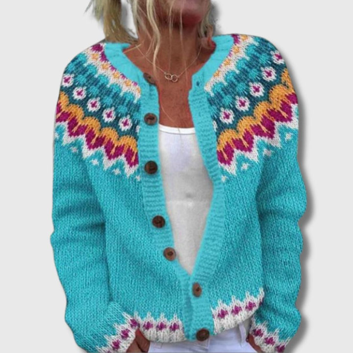 Peony | Stylish Chic Cardigan