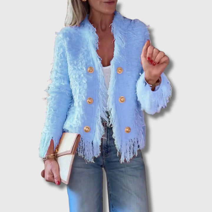 Rosetta | Casual Cardigan
