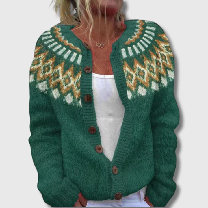 Peony | Stylish Chic Cardigan