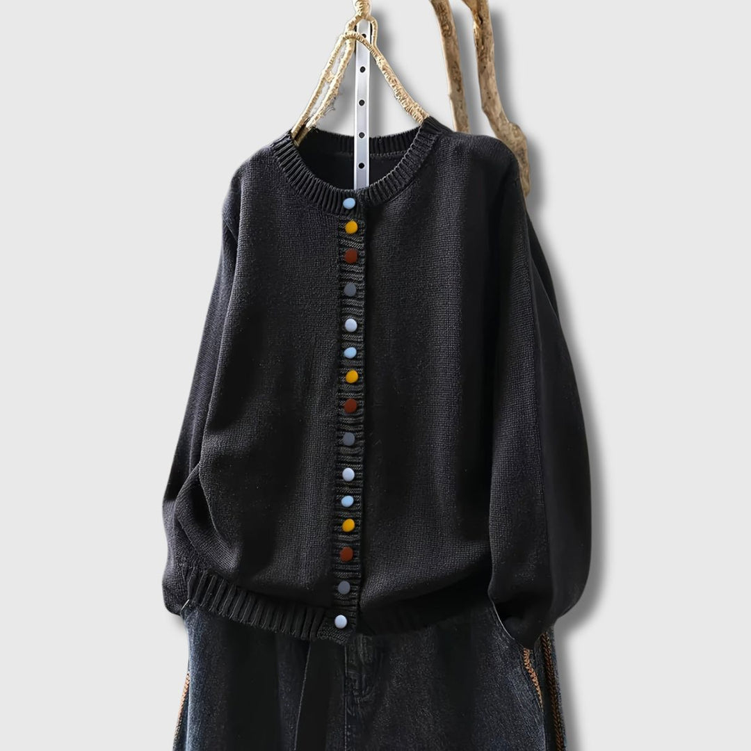 Nessa | Stylish Cozy Cardigan