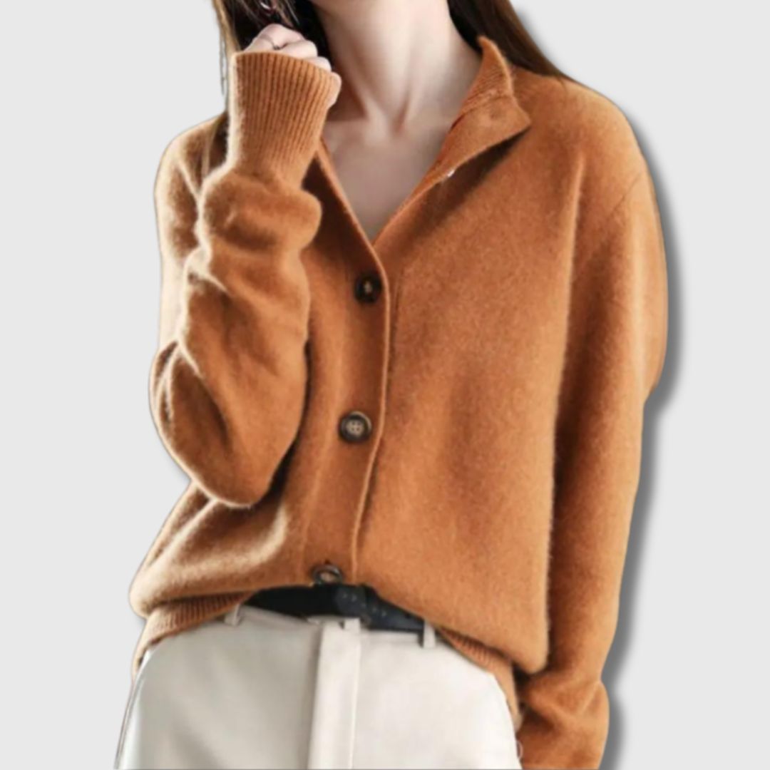 Quintina | Elegant Chic Cardigan
