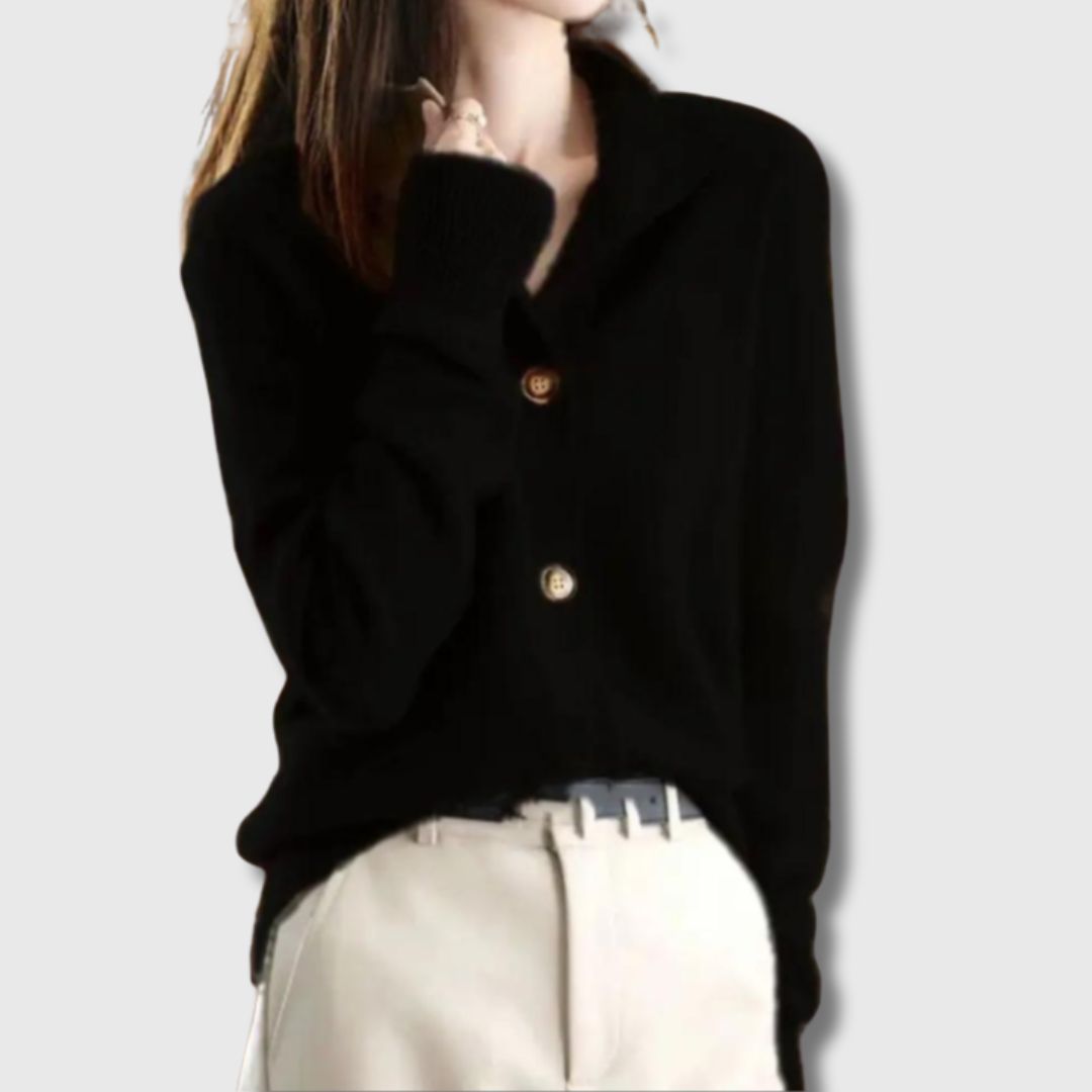 Quintina | Elegant Chic Cardigan
