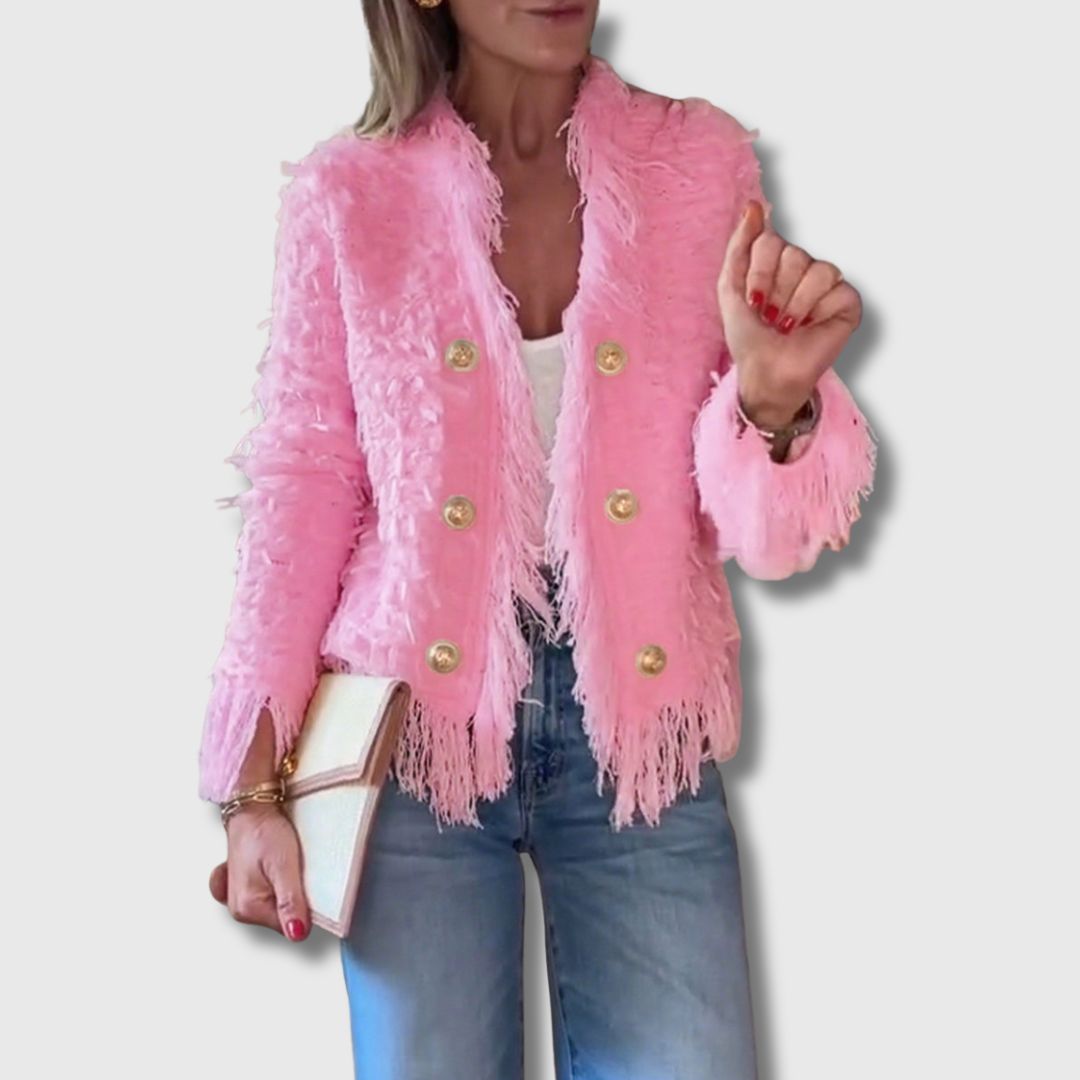 Rosetta | Casual Cardigan