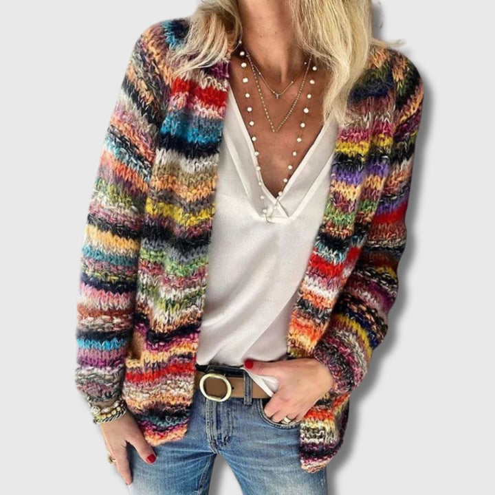 Rhodora | Classic Cardigan