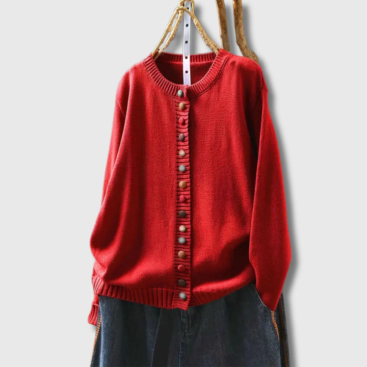 Nessa | Stylish Cozy Cardigan