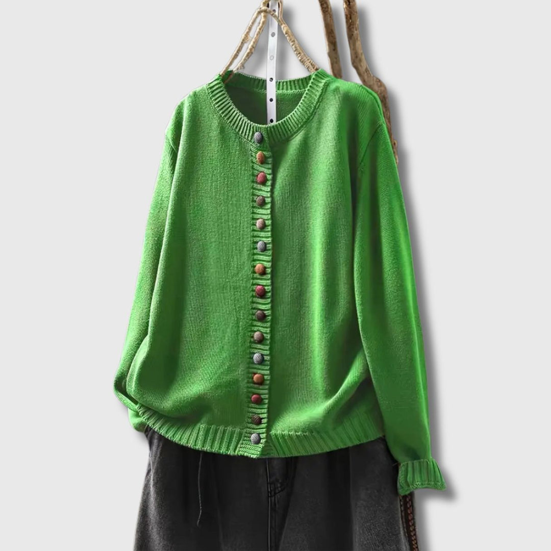 Nessa | Stylish Cozy Cardigan
