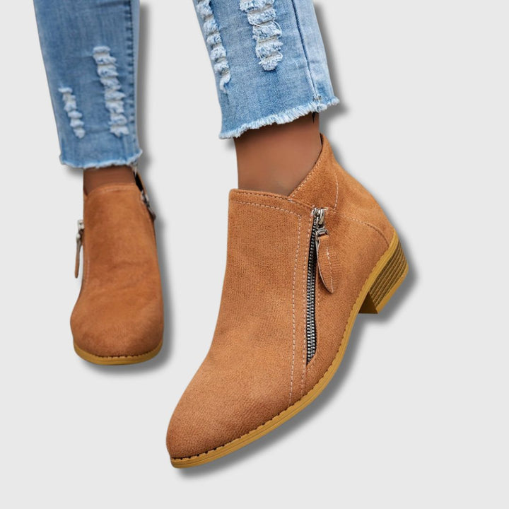Aloysia | Elegant Ankle Boots