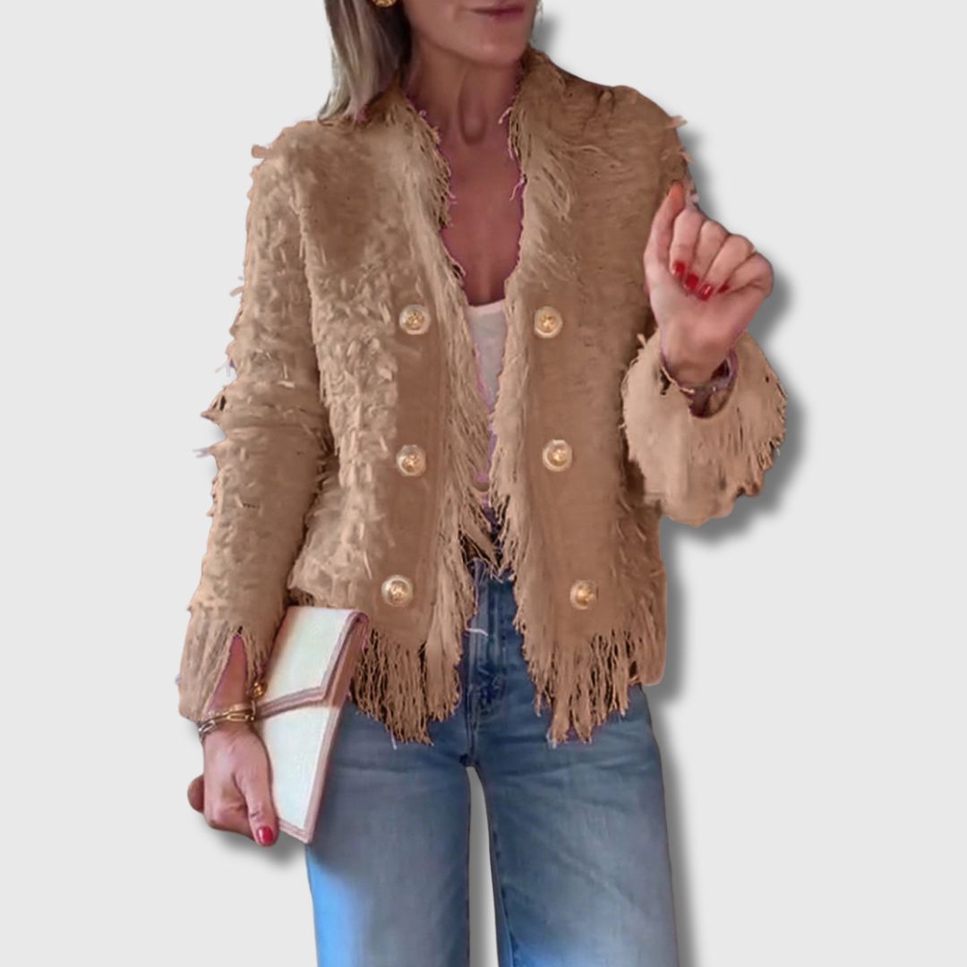 Rosetta | Casual Cardigan