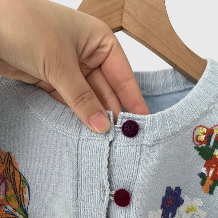Oriana | Stylish Elegant Cardigan