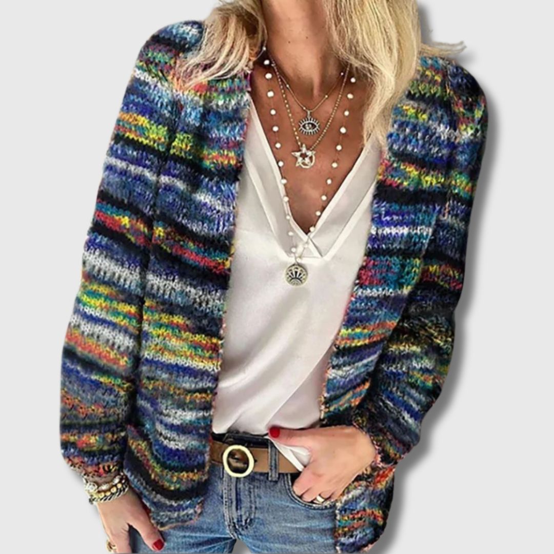 Rhodora | Classic Cardigan