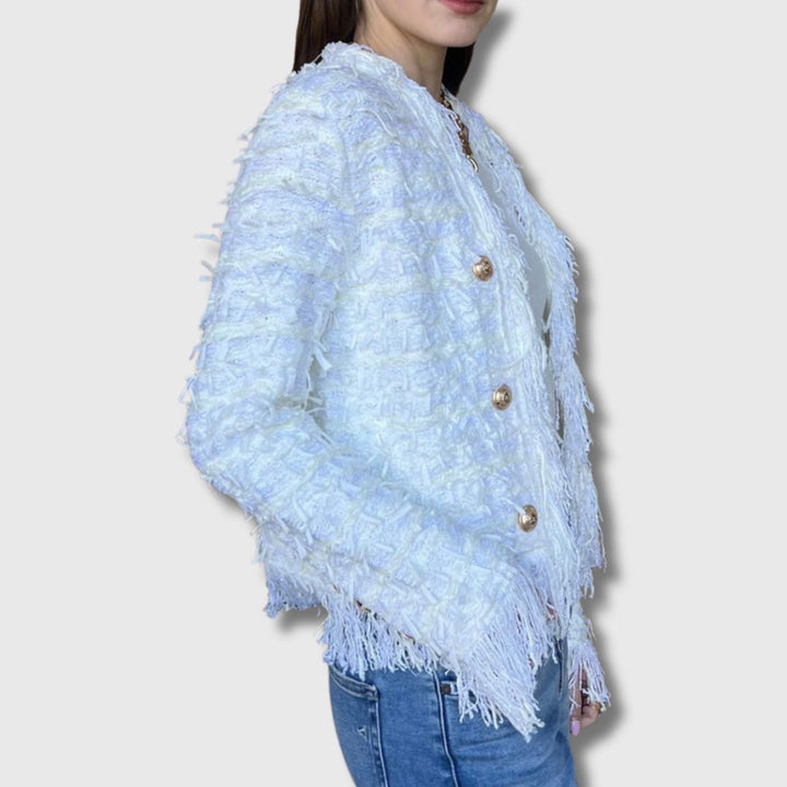 Rosetta | Casual Cardigan