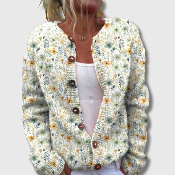 Rahab | Timeless Elegance Cardigan
