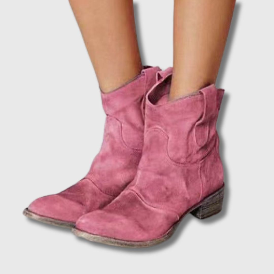 Annabeth | Chic Ankle Boots