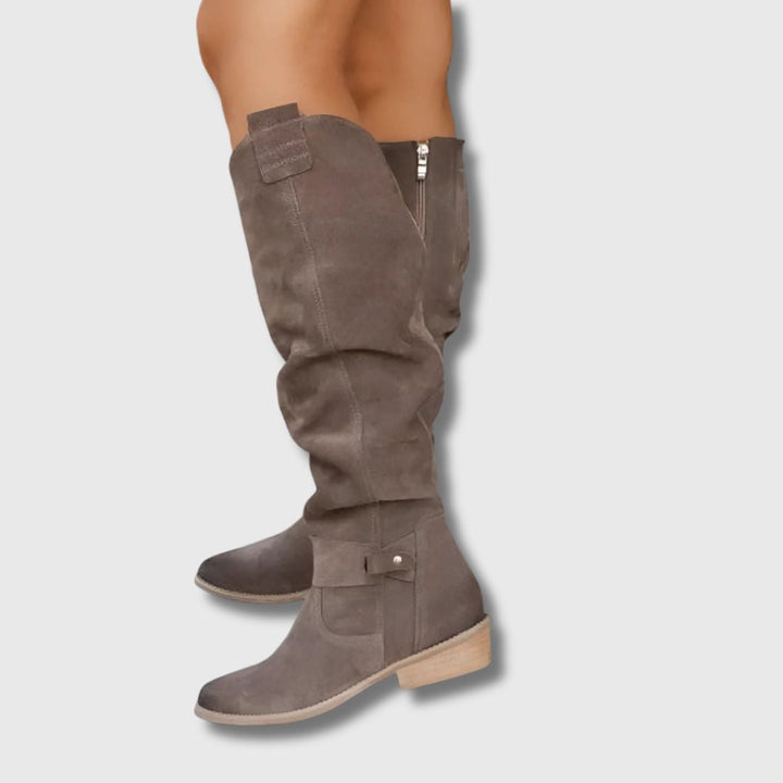 Chrysanthemum | Stylish Boots