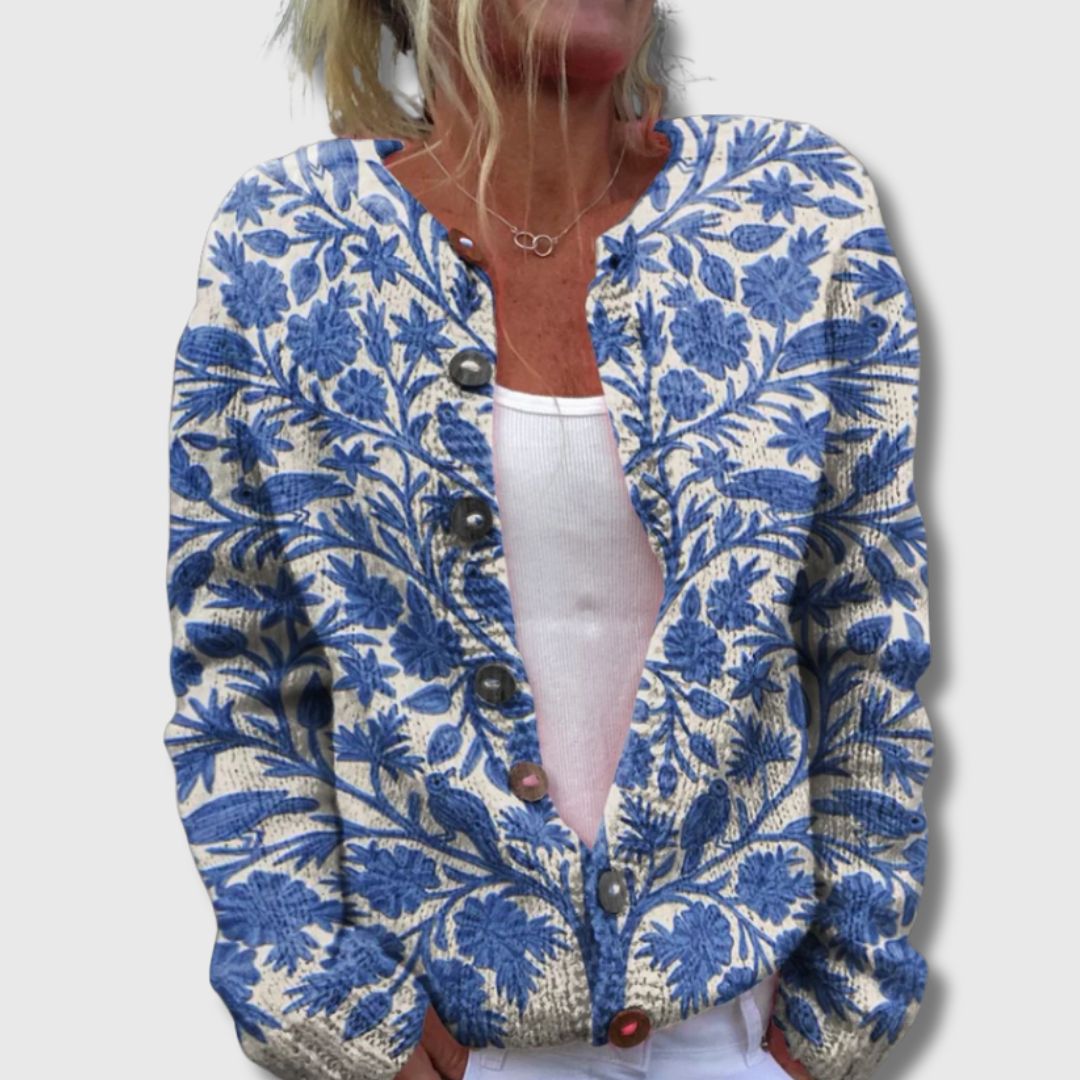 Rahab | Timeless Elegance Cardigan