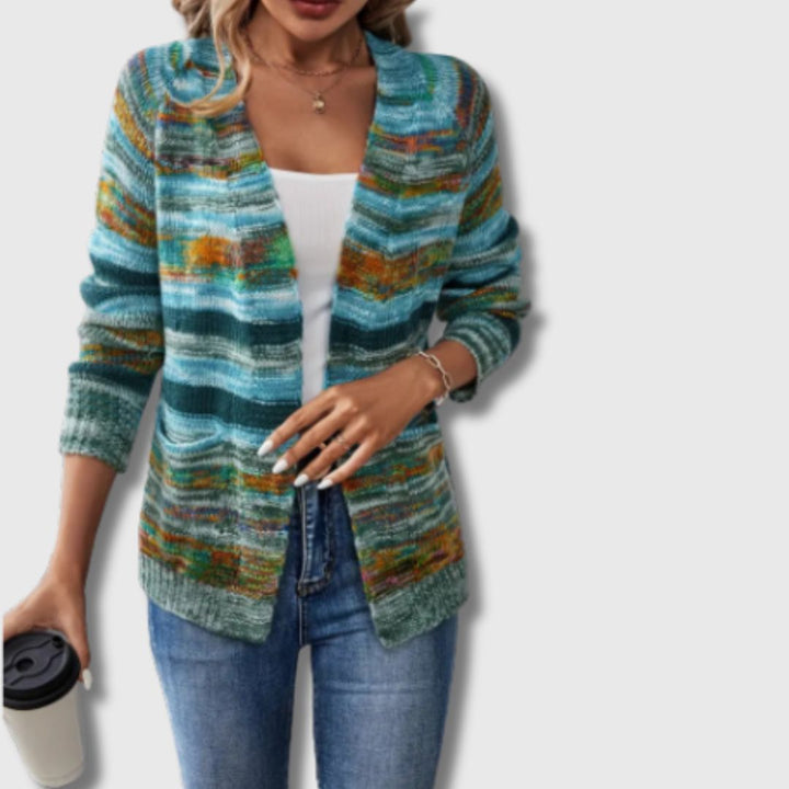 Parthenia | Elegant Cardigan