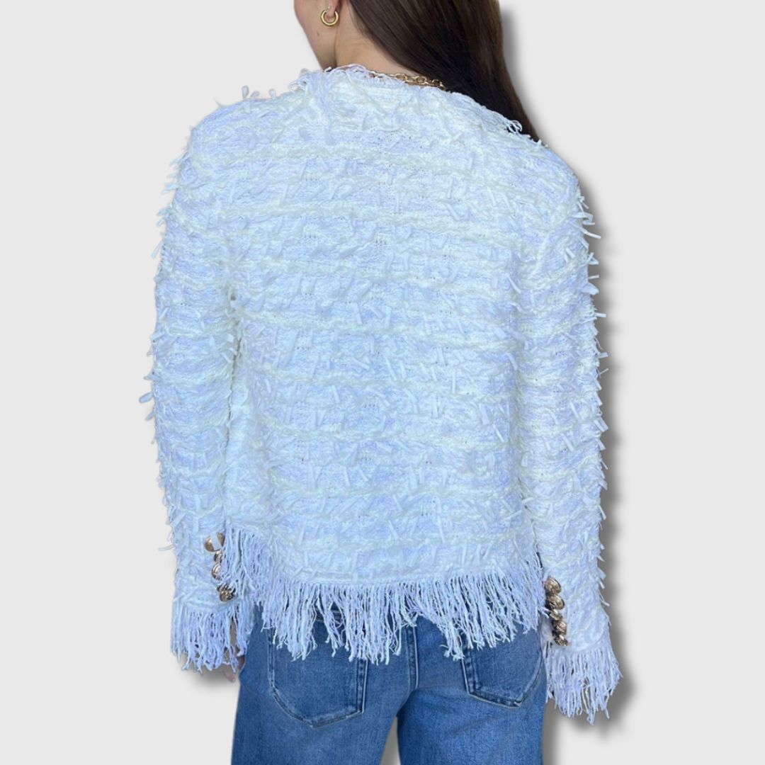 Rosetta | Casual Cardigan
