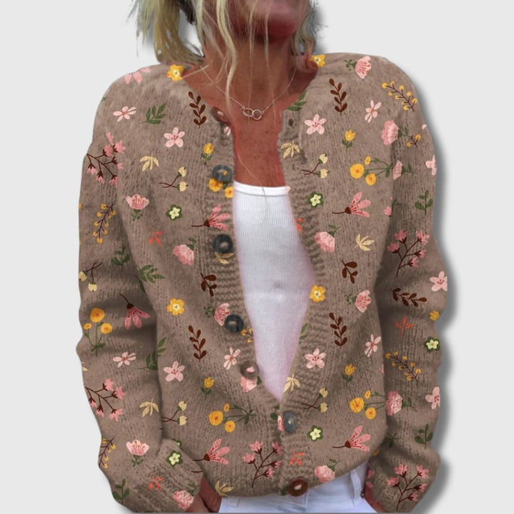 Rahab | Timeless Elegance Cardigan