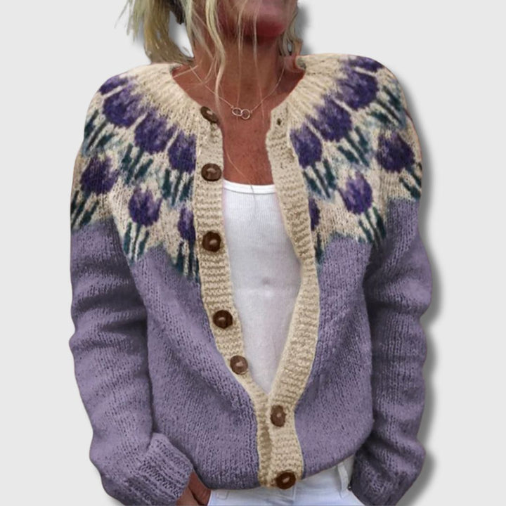 Quinta | Stylish Classic Cardigan