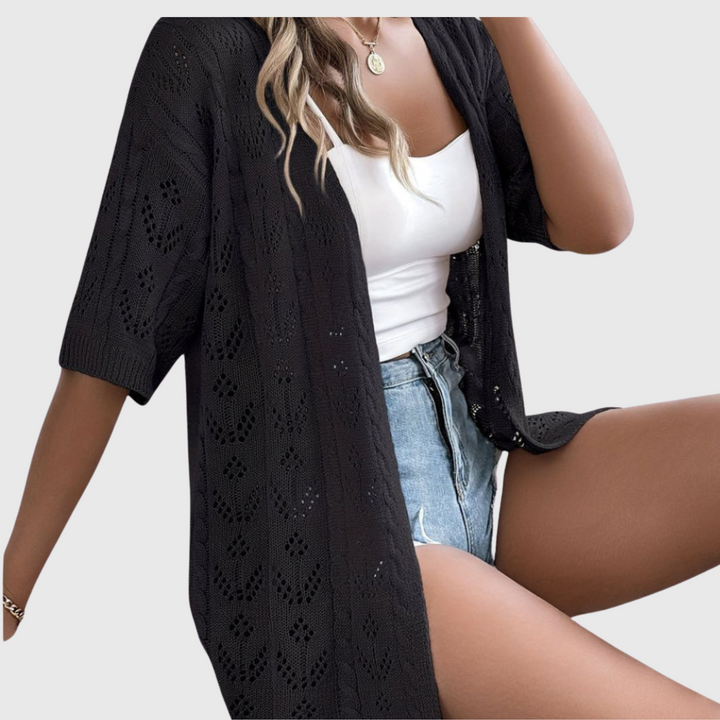 Evanthia | Chic Cardigan